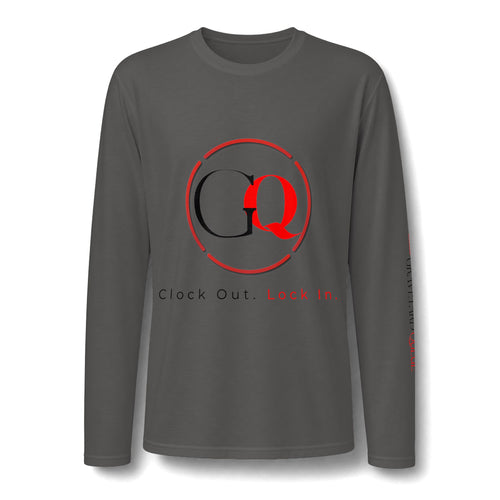*New* Graveyard Queue Long Sleeve Tee — Sleeve Edition